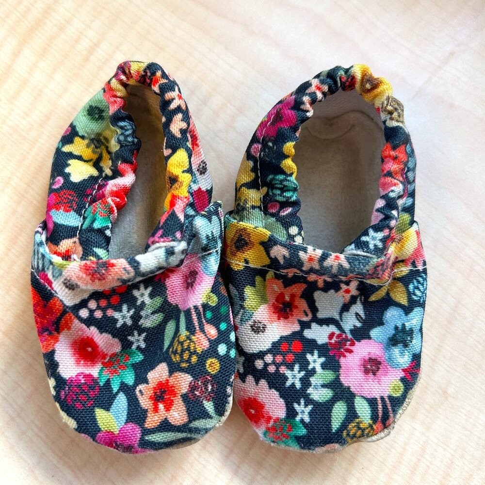 Clamfeet barefoot shoes early walker shoes